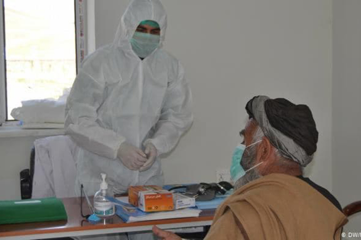 ثبت ۲۵۳ ابتلای جدید به کرونا | واکسن کرونا برای افغانستان در دو مرحله تأمین می‌شود