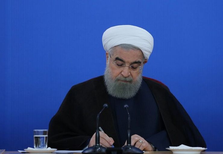 روحانی: دانشجویان مصداق نبض بیدار جامعه و سرمایه واقعی کشور هستند