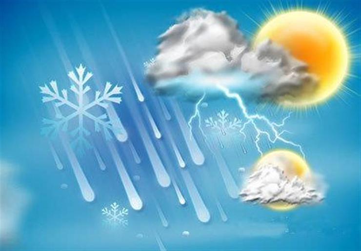 هشدار هواشناسی برای کاهش دما در ۲۱ استان | ادامه بارش باران و برف در کل کشور