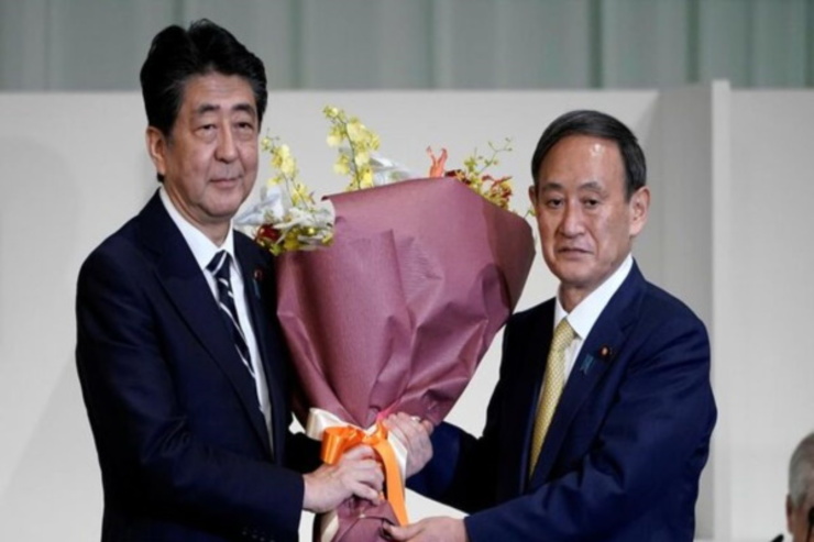 حمایت نخست‌وزیر ژاپن برای برگزاری المپیک در شرایط ایمن