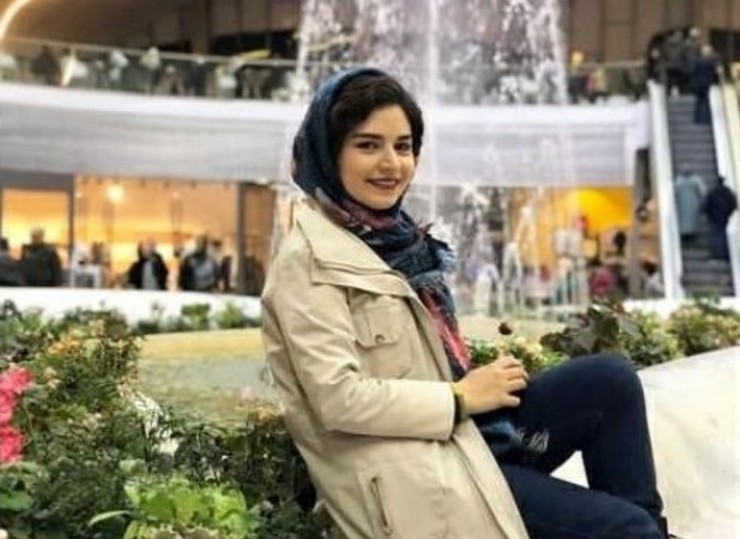 «تینا عبدی» بازیگر جوان سریال «آنام» درگذشت + عکس
