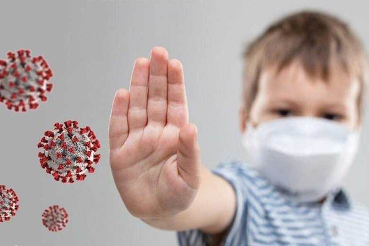 سخنگوی وزارت بهداشت: کودکان هم ماسک بزنند