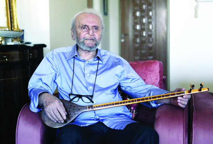 «احمد علی راغب» خالق موسیقی‌های ماندگار انقلابی درگذشت