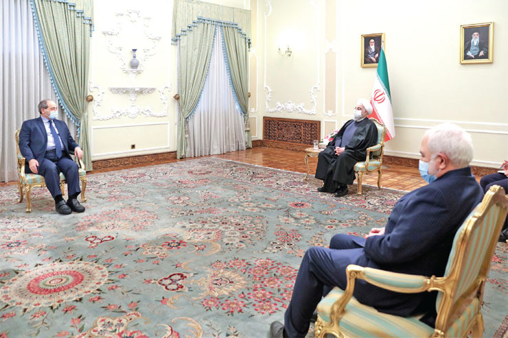 تحلیل پیامد‌های سفر وزیر خارجه سوریه به تهران | تهران-دمشق؛ تحکیم روابط متحدان راهبردی