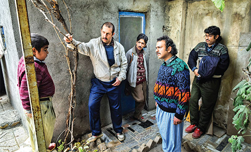 زندگی با خاطرات دهه ۶۰ مشهدی‌ها در «هشت آباد»