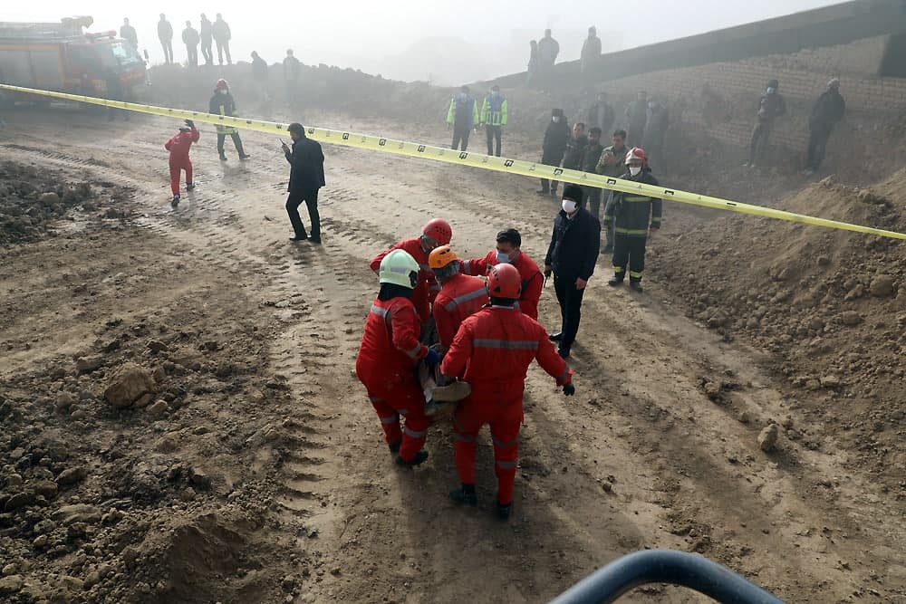 راننده کامیون