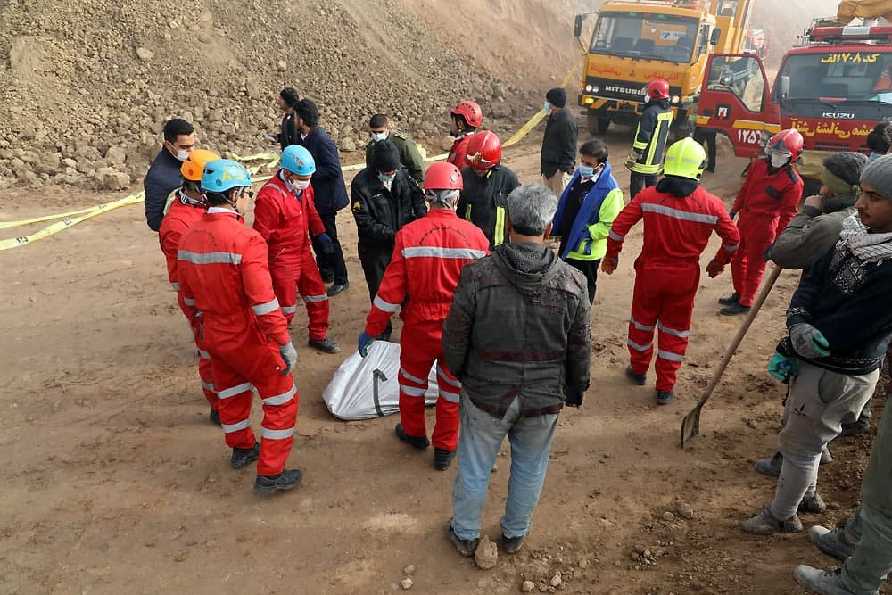 راننده کامیون