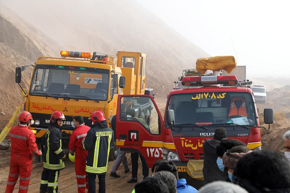 راننده کامیون