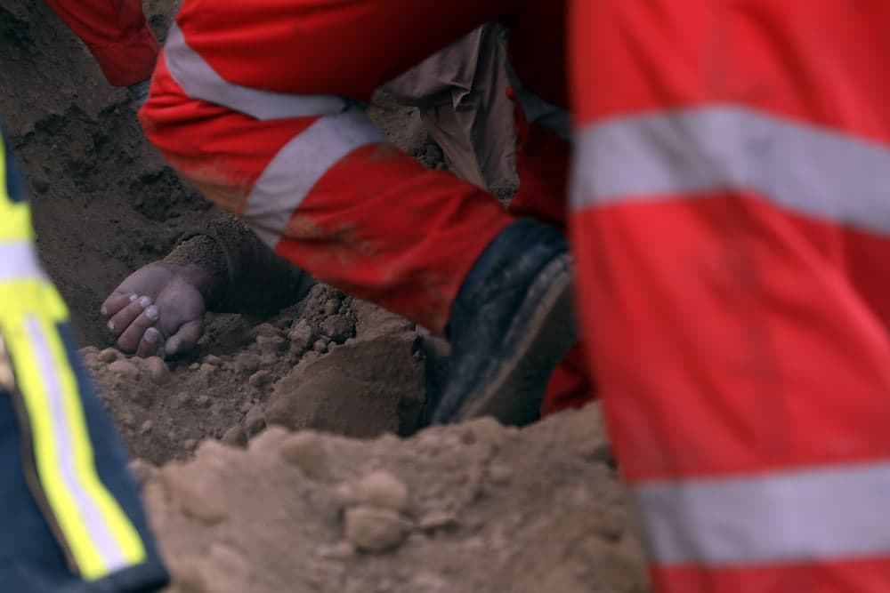 راننده کامیون