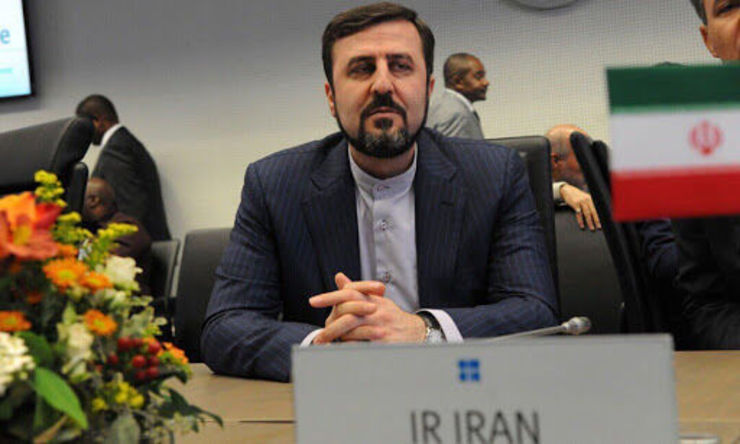 غریب‌آبادی: ایران وارد مرحله تازه‌ای از غنی‌ سازی شد