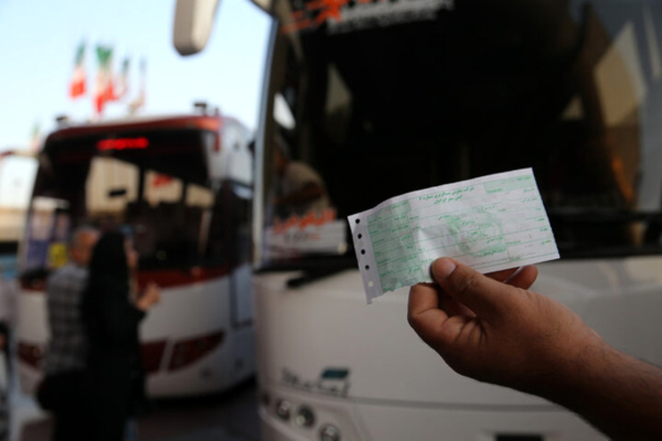معاون وزیر راه: ممنوعیت فروش بلیت اتوبوس و تاکسی بین‌شهری به کرونایی‌ها | آغاز استعلام‌گیری از فردا