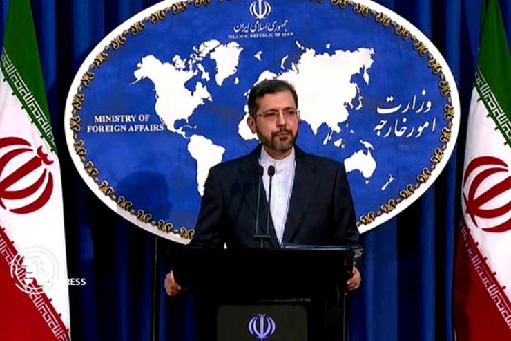 سخنگوی وزارت خارجه: با افتخار در کنار دولت و ملت افغانستان برای توسعه ایستاده‌ایم