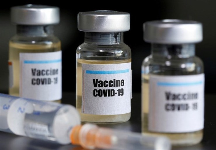 وزیر بهداشت: راه‌‌های انتقال پول واکسن کرونا را بسته‌اند + فیلم