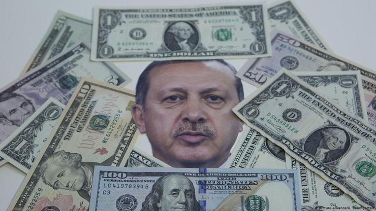 کنگره آمریکا مجوز تحریم ترکیه را صادر کرد