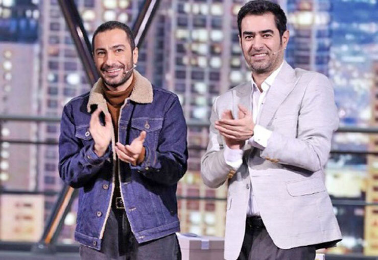 صحبت‌های «نوید محمدزاده» در برنامه «همرفیق» با اجرای «شهاب حسینی» + ویدئوها