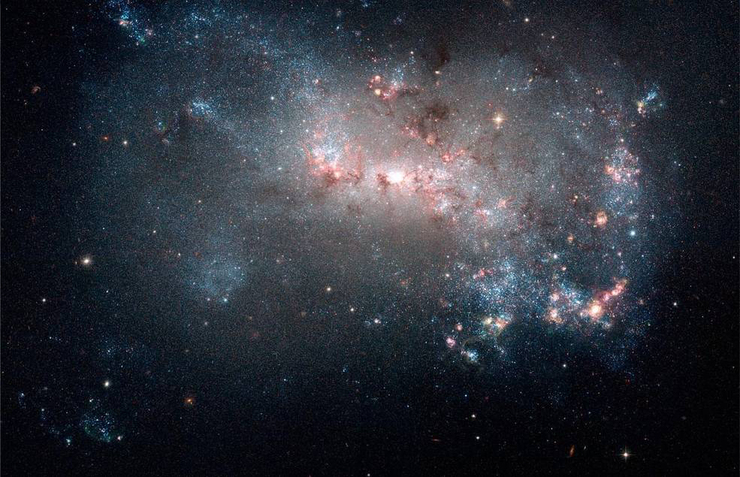 ۳۰تصویر از اعماق فضا به مناسبت ۳۰سالگی تلسکوپ هابل + عکس