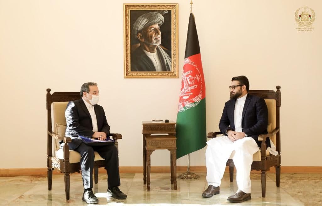 عراقچی در کابل: سند جامع راهبردی میان ایران و افغانستان به زودی امضا می‌شود