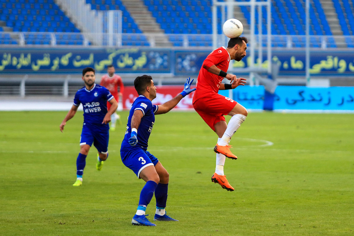 لیگ برتر فوتبال/ مسابقه شهر خودرو مشهد و استقلال تهران | شهرآرانیوز