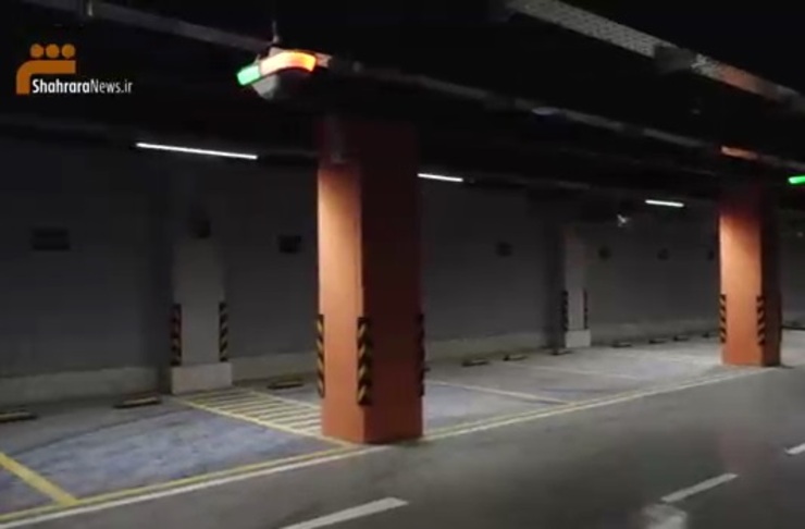 ویدئو | بزرگ‌ترین پارکینگ زیرسطحی و هوشمند کشور در مشهد افتتاح می‌شود