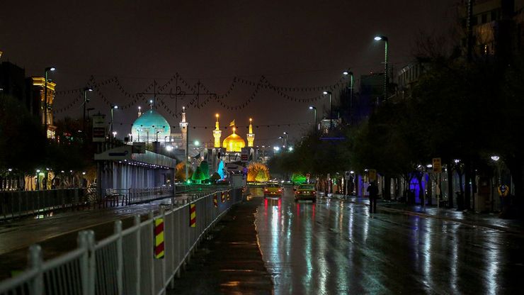 اعلام محدودیت‌های تردد شب یلدا در مشهد| تمدید طرح ترخیص موتورسیکلت‌ها تا ۱۵ دی‌ماه