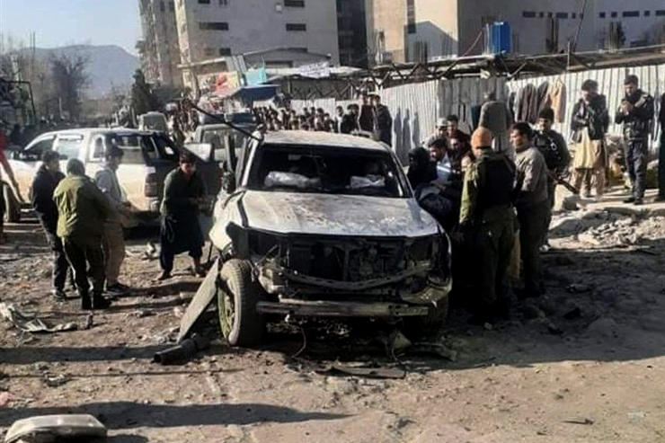 انفجار در کابل جان معاون استاندار را گرفت