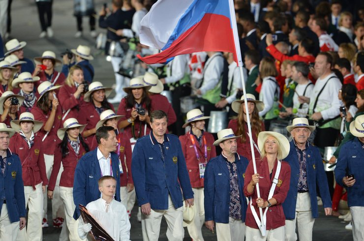 واکنش کمیته ملی المپیک روسیه به محرومیت ۲ ساله