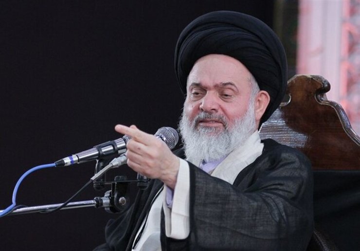 حسینی بوشهری رئیس‌ شورای عالی جامعه مدرسین شد