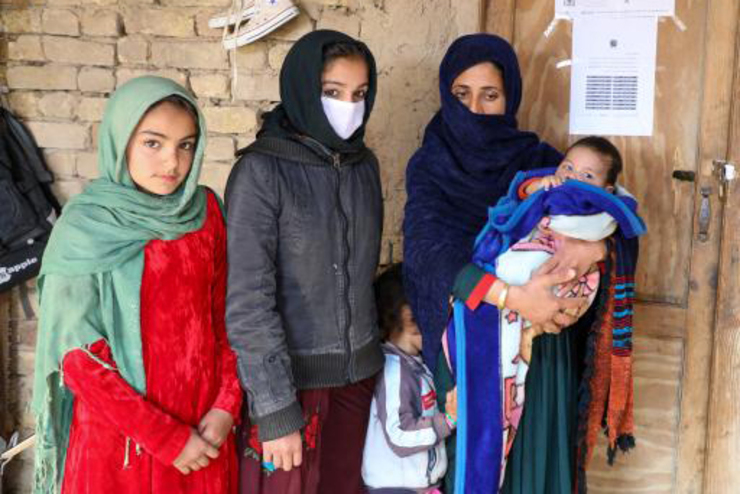 ۵۰هزار و ۵۳۶ نفر آخرین آمار مبتلایان به کرونا در افغانستان