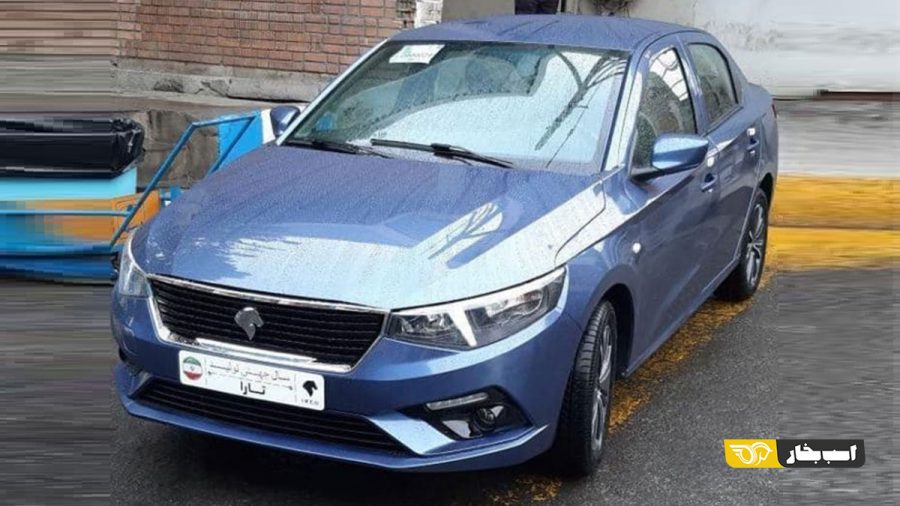 «ایران خودرو تارا» معرفی می شود