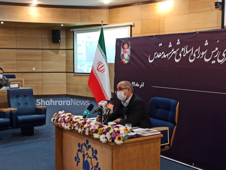رئیس شورای شهر مشهد: اختلافات اعضا، انسجام شورا را از بین نمی‌برد | مردم به خاطر کنسرت به ما رأی ندادند، مردم به اخلاق رأی دادند