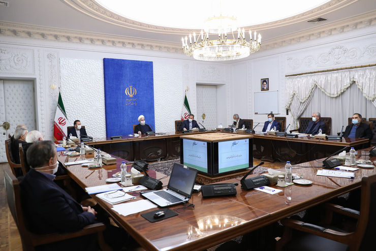 روحانی: بودجه ۱۴۰۰ براساس حمایت معیشتی تنظیم شده است