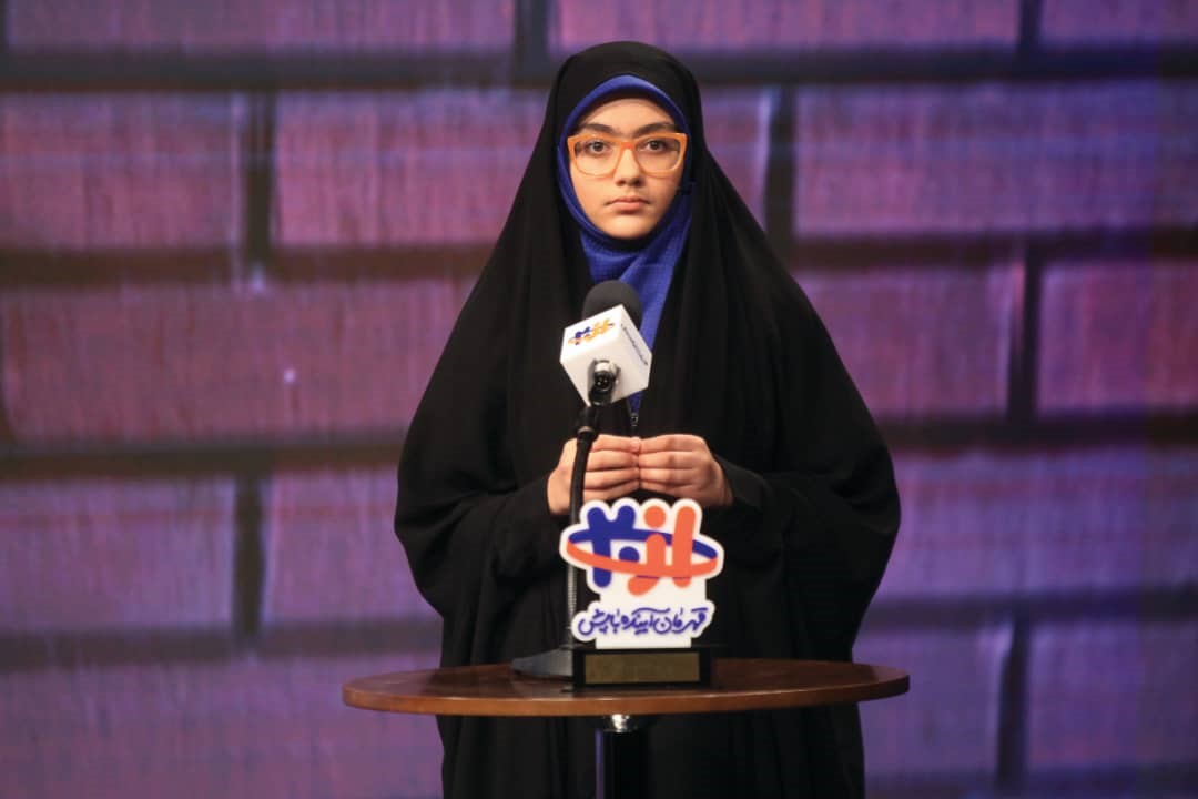 آرمیتا رضایی نژاد، دبیر بزرگترین رویداد نوجوانانه کشور/ 