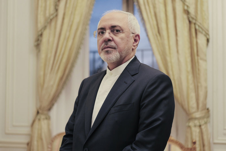 ظریف: ایران به مذاکرات صلح افغانستان با محوریت سازمان ملل کمک می‌کند