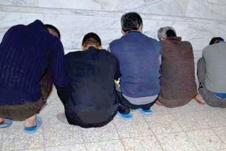 پایان جولان مجرمانه ۲ باند سرقت در مشهد
