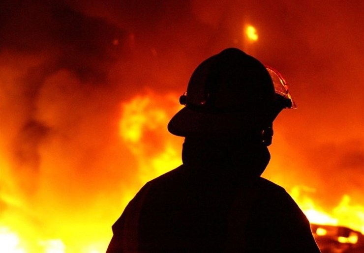 مرگ تلخ دو کودک در پی به آتش کشیدن خانه توسط مرد طلبکار