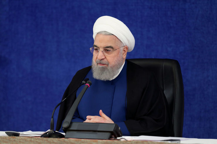  رئیس جمهور: دشمنان ایران چند هفته دیگر به زباله دان تاریخ ریخته می‌شوند