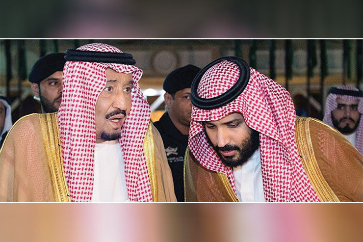 کارشکنی سعودی در مسیر بازگشت آمریکا به برجام | سران عرب مخالف هر گونه مذاکره احتمالی میان دولت بایدن و ایران!
