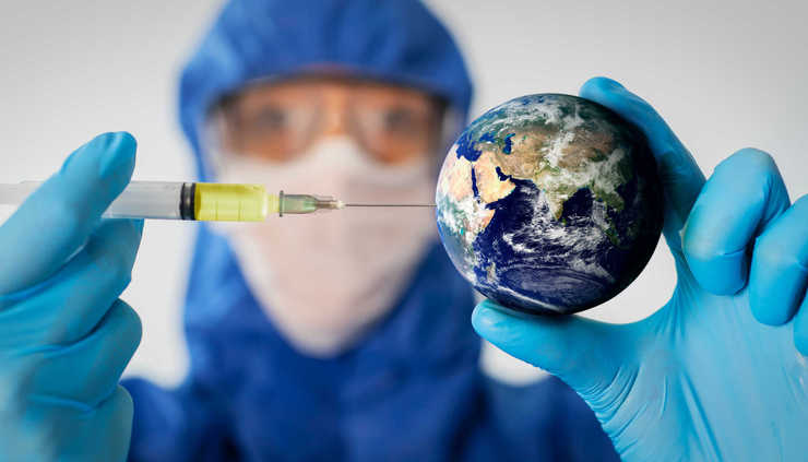 سهم کشورهای جهان سوم از واکسن کرونا | شهرآرانیوز