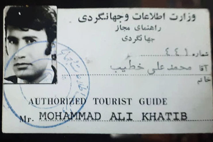 همه تقلید کار شده اند