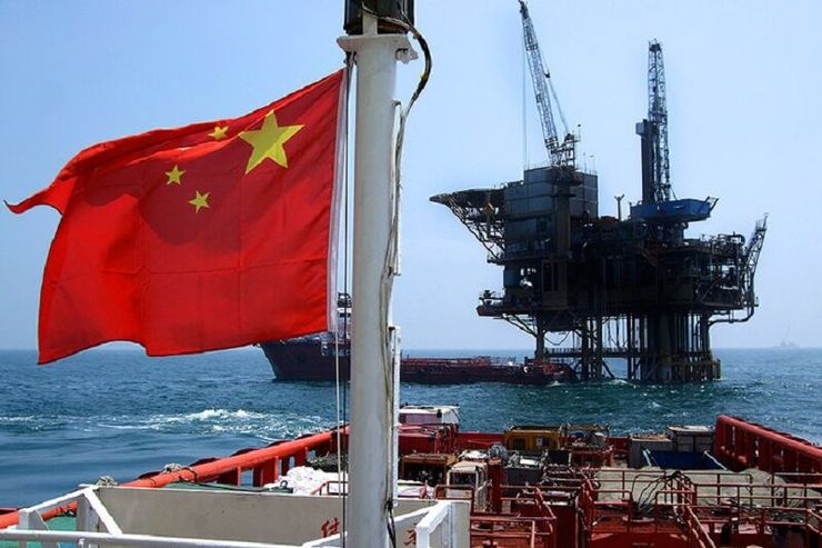 خرید روزانه یک میلیون بشکه نفت خام از ایران توسط چین