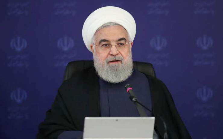 روحانی: راه‌حلی بجز همه‌پرسی برای کشور نداریم