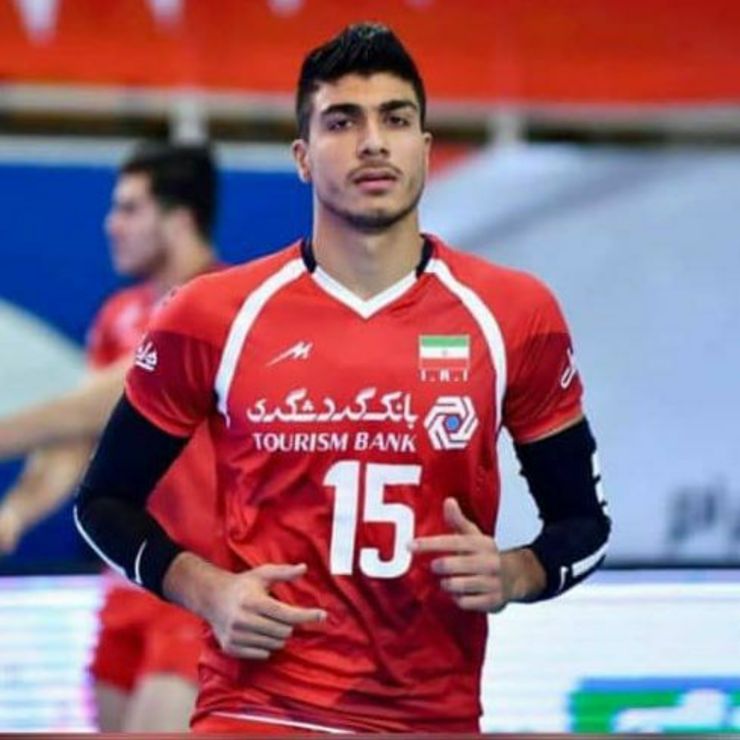 پرتغال مقصد جدید والیبالیست ایرانی