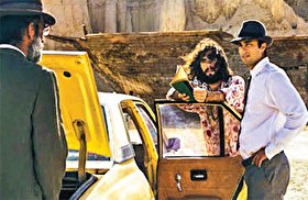 نگاهی به فیلم «اژد‌ها وارد می‌شود» مانی حقیقی