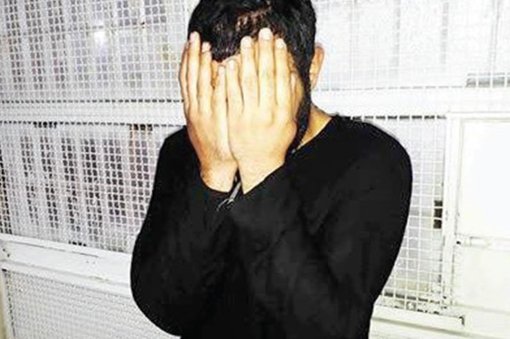 دستگیری مرد زن‌نما پس از کلاهبرداری‌های پی‌درپی در مشهد