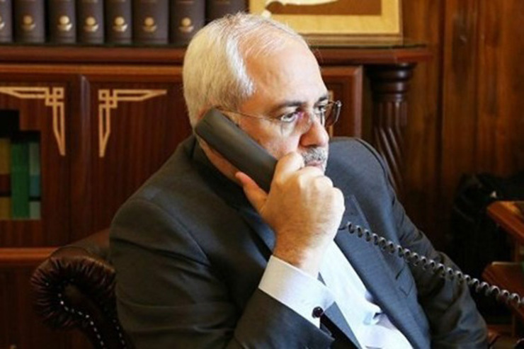 گفت‌وگوی تلفنی ظریف و وزیر خارجه انگلیس | در صورت رفع کامل تحریم‌ها و راستی‌آزمایی به تعهدات‌مان برمی‌گردیم