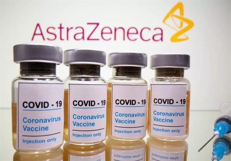 ارسال نخستین محموله واکسن کرونای کوواکس به ایران | ۷۰۰ هزار دوز واکسن آکسفورد آسترازنکا وارد ایران می‌شود