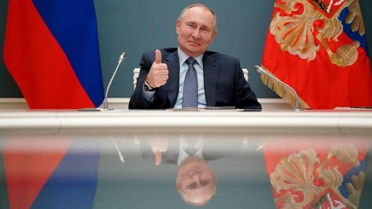 پوتین تا سال ۲۰۳۶ رئیس جمهور روسیه خواهد ماند؟