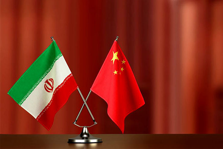 ورود فناوری به کشور با قرارداد ۲۵ ساله ایران و چین