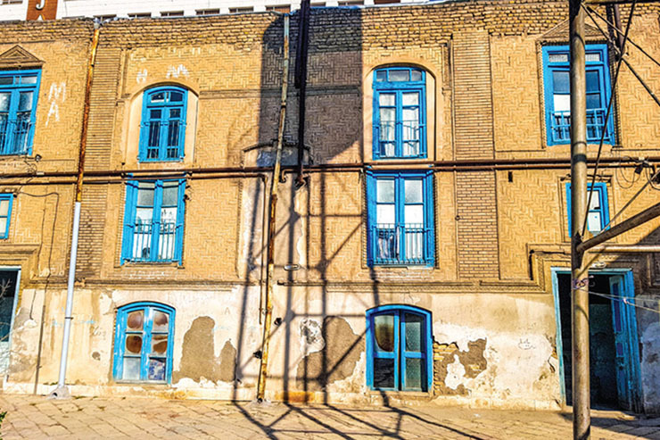 مجوز تخریب «خانه کوزه‌کنانی» مشهد صادر نشده است