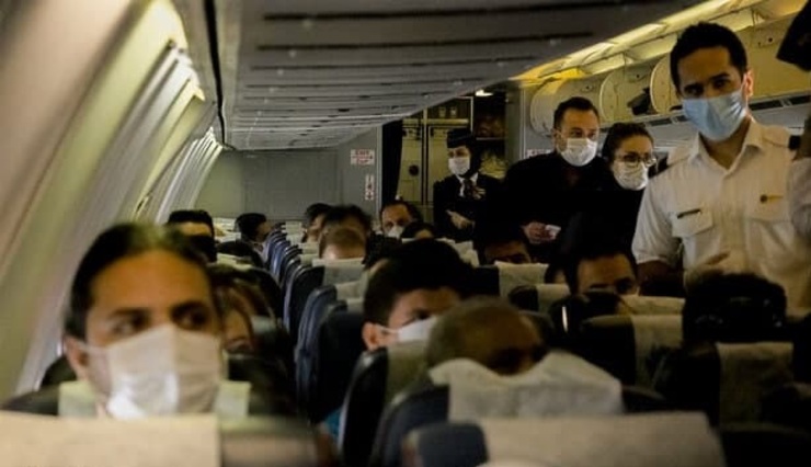 ماجرای پرواز آبادان-مشهد قشم‌ایر و مسافران ایستاده در راهرو هواپیما چه بود+ ویدئو